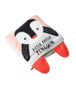 Soft Book – Pitter Pater Penguin