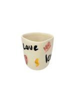 The Wonder Room x Rhea Kalo - Mother’s Day Espresso Cup
