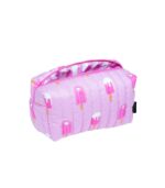 Ice Cream Quilted Small Pouch