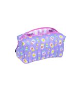 Sweet Quilted Small Pouch