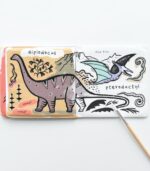 Bath Book – Color Me Dinosaurs - Image 4