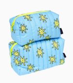 Ciao Quilted Medium Pouch - Image 2
