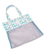 Crocodile Net Bag