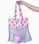 Cherries Net Bag - Image 3