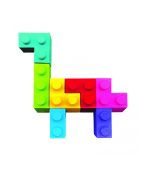 Block Crayons - Brachiosaurus - Image 2