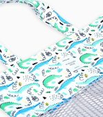 Crocodile Net Bag - Image 2