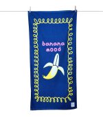 Banana Beach Towel