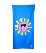 Sunglasses Sun Beach Towel