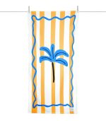 Palm Tree Beach Towel