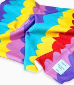 Curve Beach Towel - Image 2