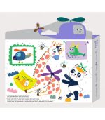 Block Crayons - Heli - Image 3
