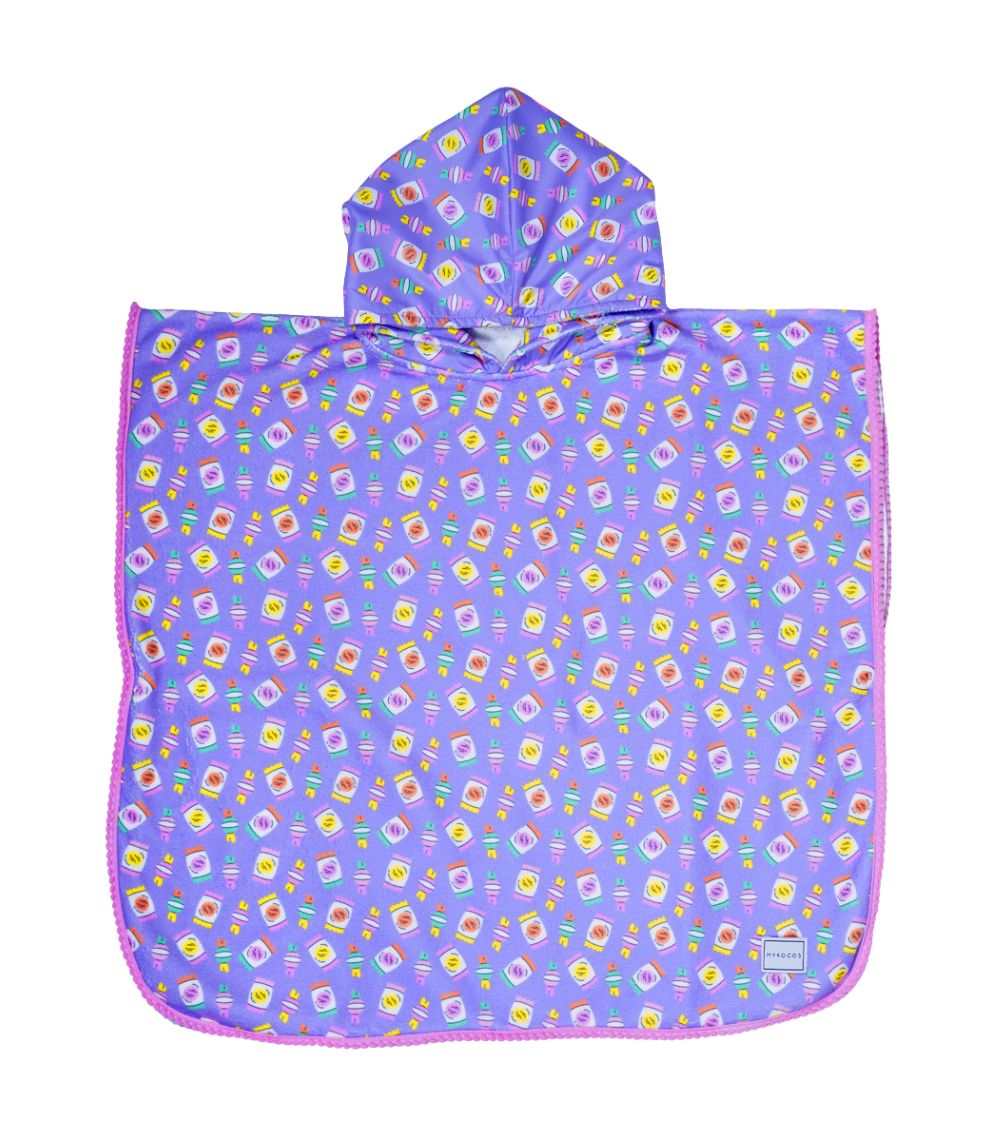389 Sweet Poncho - Image 1