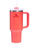 The Quencher H2.O FlowState Tumbler 1.18L, Hot Coral
