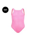 Baby Classic Swim, Bubblegum (Aged 3 to 6)