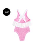 Baby Lara Swim, Bubblegum (Aged 3 to 6) - Image 5