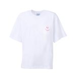 Powered By Imagination White Kids T-Shirt