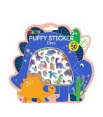 Puffy Sticker Dino