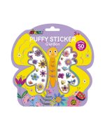 Puffy Sticker Garden
