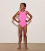 Baby Classic Swim, Bubblegum (Aged 3 to 6) - Image 3
