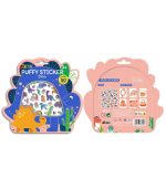 Puffy Sticker Dino - Image 3