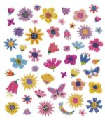 Puffy Sticker Garden - Image 2
