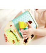 Hape Critter House Shape Sorter - Image 4