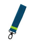 Super Dad Keychain, Green/Blue - Image 2