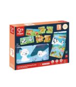 Hape Animal Pairs Puzzles