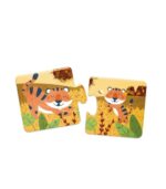 Hape Animal Pairs Puzzles - Image 4