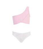 Sienna Bikini, Baby Pink White