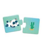 Hape Animal's Snack Time Puzzle Pairs - Image 4