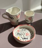 The Wonder Room x Rhea Kalo - Mother’s Day Espresso Cup - Image 2