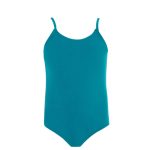 Aurora One-Piece, Glitter Petrol