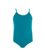 Aurora One-Piece, Glitter Petrol