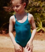 Aurora One-Piece, Glitter Petrol - Image 2