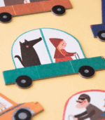 Londji Beep Beep Puzzle - Image 3