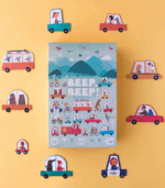 Londji Beep Beep Puzzle - Image 2