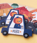 Londji Beep Beep Puzzle - Image 6