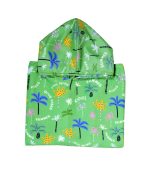 Palm Tree Poncho - Image 2