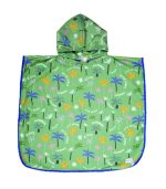 Palm Tree Poncho