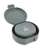 Snack Box With Clip - 2pcs - Mr. Shark - Image 4