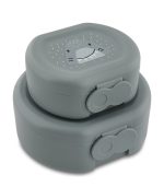 Snack Box With Clip - 2pcs - Mr. Shark - Image 3