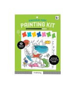 Dinosaur Park Painting Kit