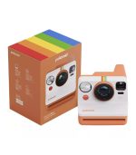 Polaroid Now Generation 3 Instant Camera, Coral - Image 8