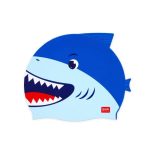 Swimming Cap - Too Cool for the Pool - Shark