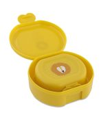 Snack Box With Clip - 2pcs - Mr. Lion - Image 3