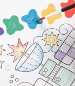Cosmic Space Painting Kit - Image 4