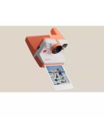 Polaroid Now Generation 3 Instant Camera, Coral - Image 9