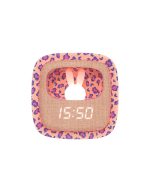 Billy Clock & Light, Leopard Rose