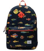 Heritage Youth Backpack Something Fishy